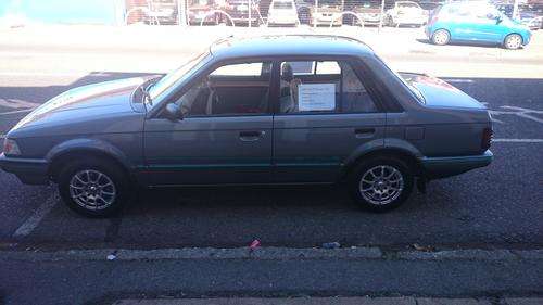 1992 Ford Meteor 1600